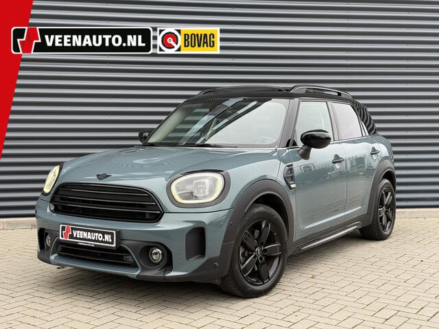 Mini COUNTRYMAN 1.5 Cooper Pano/Harman Kardon/Camera/Leder/Apple