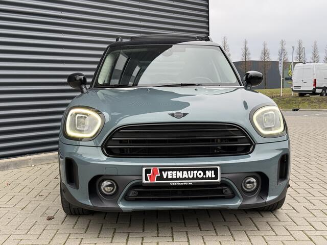 Mini COUNTRYMAN 1.5 Cooper Pano/Harman Kardon/Camera/Leder/Apple