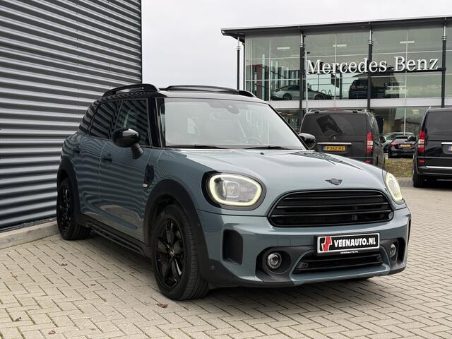 Mini COUNTRYMAN 1.5 Cooper Pano/Harman Kardon/Camera/Leder/Apple