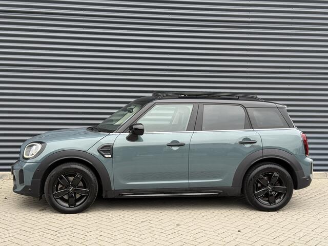 Mini COUNTRYMAN 1.5 Cooper Pano/Harman Kardon/Camera/Leder/Apple