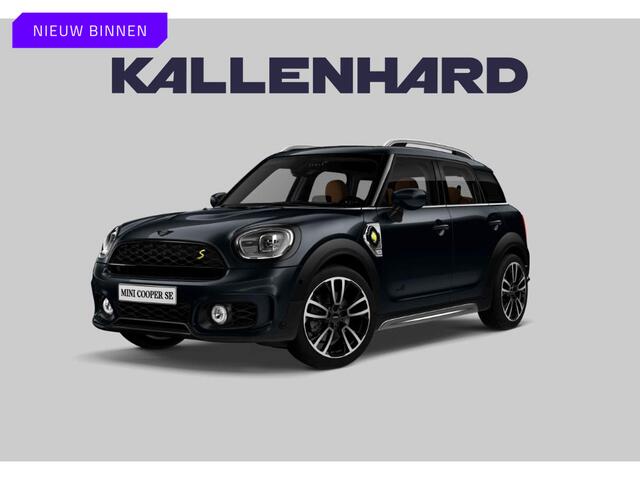 Mini COUNTRYMAN Mini 1.5 Cooper SE ALL4 - JCW - Pano - Memoryzetel - Head-Up - ACC - Harman Kardon