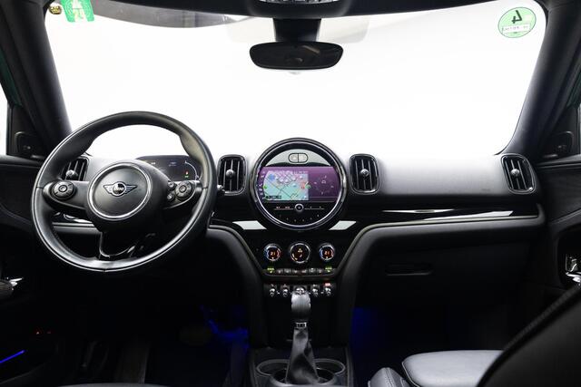 Mini COUNTRYMAN Mini 1.5 Cooper S E ALL4 Chili | Panoramadak | Leder | H&K |