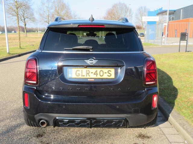 Mini COUNTRYMAN 1.5 COOPER S ALL4 SE JCW