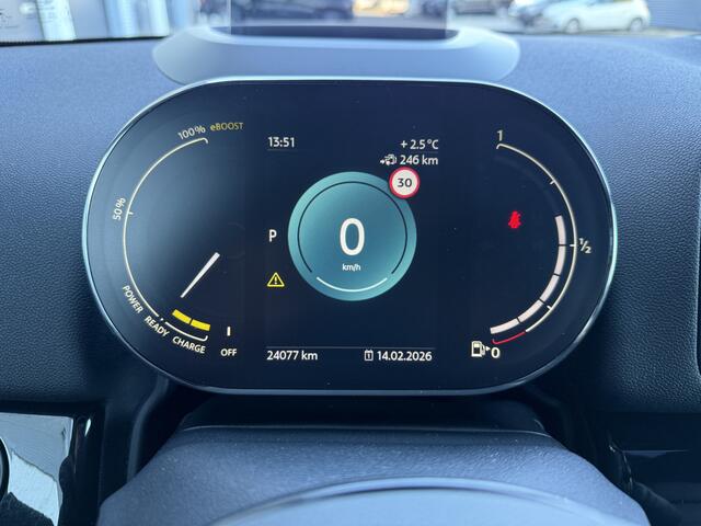 Mini COUNTRYMAN 2.0 Cooper SE Pano/Camera/Apple