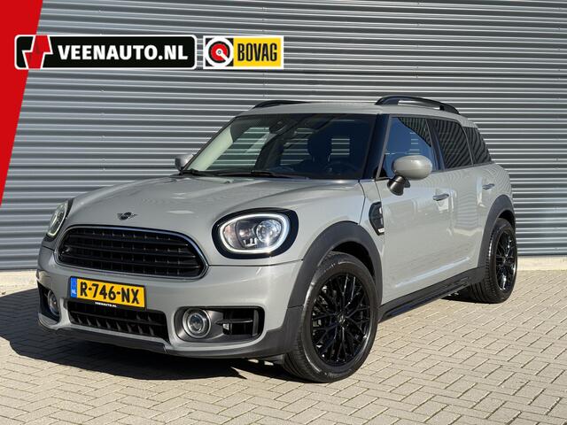 Mini COUNTRYMAN 1.5 One Chili Navi/Apple/Union Jack achterlichten