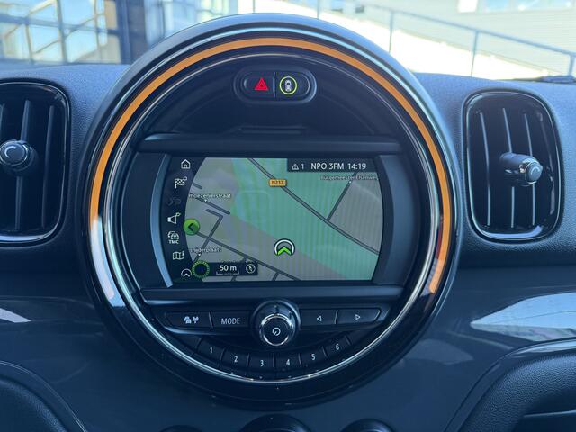 Mini COUNTRYMAN 1.5 One Chili Navi/Apple/Union Jack achterlichten