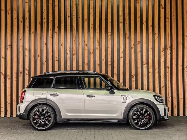 Mini COUNTRYMAN Mini Cooper SE ALL4 Chili 224PK Hybrid | PANO | LEDER | SFEERVERLICHTING | SFEERVERLICHTING | STOELVERWARMING |