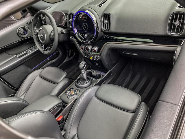 Mini COUNTRYMAN Mini Cooper SE ALL4 Chili 224PK Hybrid | PANO | LEDER | SFEERVERLICHTING | SFEERVERLICHTING | STOELVERWARMING |