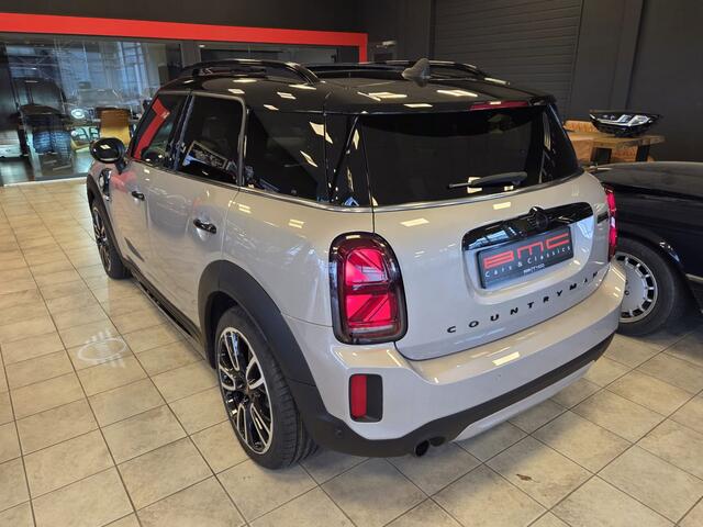 Mini COUNTRYMAN Mini 1.5 Cooper S E ALL4 MINI Yours Panorama HUD CAM HK