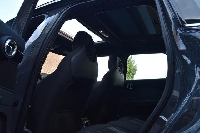 Mini COUNTRYMAN Mini 2.0 John Cooper Works ALL4 Schuifdak | H&K | Navi | 100% Onderhouden | 12 mnd BOVAG garantie | Whatsapp 06-53188999