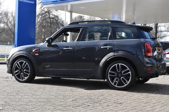 Mini COUNTRYMAN Mini 2.0 John Cooper Works ALL4 Schuifdak | H&K | Navi | 100% Onderhouden | 12 mnd BOVAG garantie | Whatsapp 06-53188999