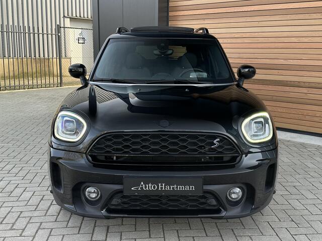 Mini COUNTRYMAN 1.5 Cooper S E ALL4 PANO|HARMANKARDON|LEDER|HEADUP|KEYLESS|ACC