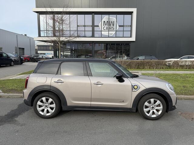 Mini COUNTRYMAN 1.5 Cooper SE ALL4 Chili Pano, Leder, Carplay