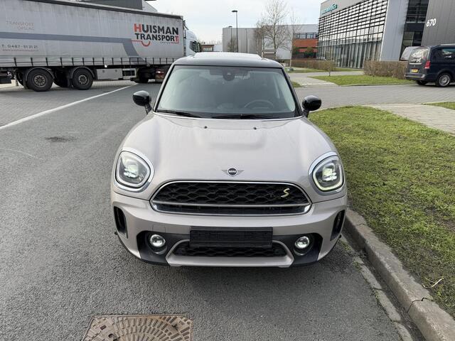 Mini COUNTRYMAN 1.5 Cooper SE ALL4 Chili Pano, Leder, Carplay