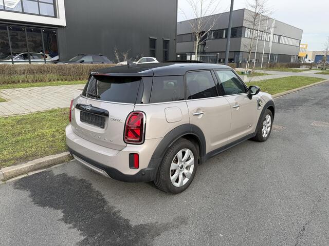 Mini COUNTRYMAN 1.5 Cooper SE ALL4 Chili Pano, Leder, Carplay