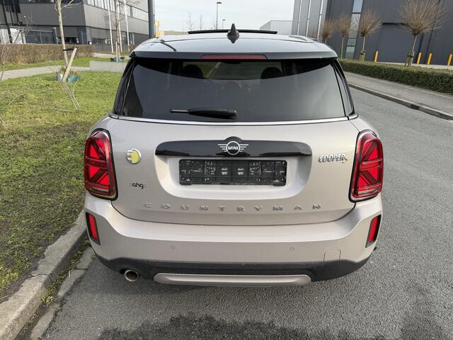 Mini COUNTRYMAN 1.5 Cooper SE ALL4 Chili Pano, Leder, Carplay