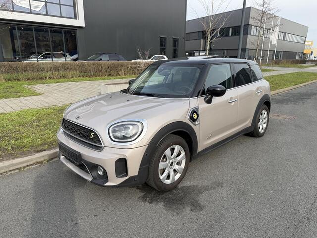Mini COUNTRYMAN 1.5 Cooper SE ALL4 Chili Pano, Leder, Carplay