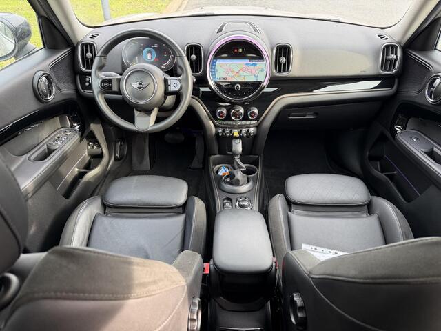 Mini COUNTRYMAN 1.5 Cooper SE ALL4 Chili Pano, Leder, Carplay