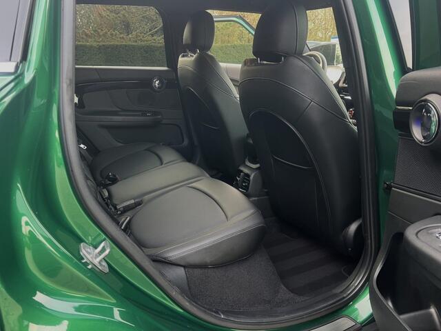 Mini COUNTRYMAN SE ALL4 Head up Leder Keyless Black optik Britisch R Green