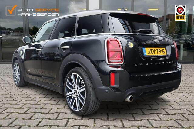 Mini COUNTRYMAN Mini 1.5 Cooper S E ALL4 Chili | Pano | Leder | Camera |