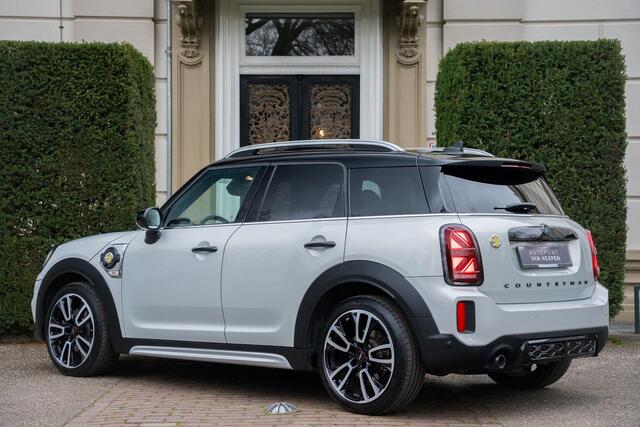 Mini COUNTRYMAN Mini 1.5 Cooper S E ALL4 John Cooper Works PANO | H&K | ADAPTIVE | CAMERA | HEAD UP | FULL OPTION