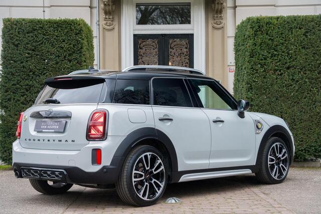 Mini COUNTRYMAN Mini 1.5 Cooper S E ALL4 John Cooper Works PANO | H&K | ADAPTIVE | CAMERA | HEAD UP | FULL OPTION