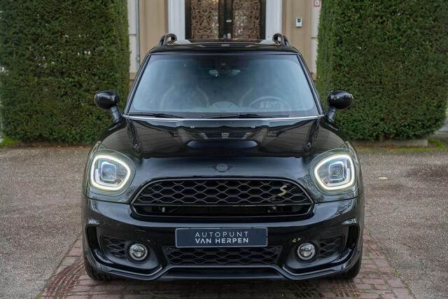 Mini COUNTRYMAN Mini 1.5 Cooper S E ALL4 John Cooper Works KUIPSTOELEN | CAMERA | STUURVERW. | KEYLESS | HUD