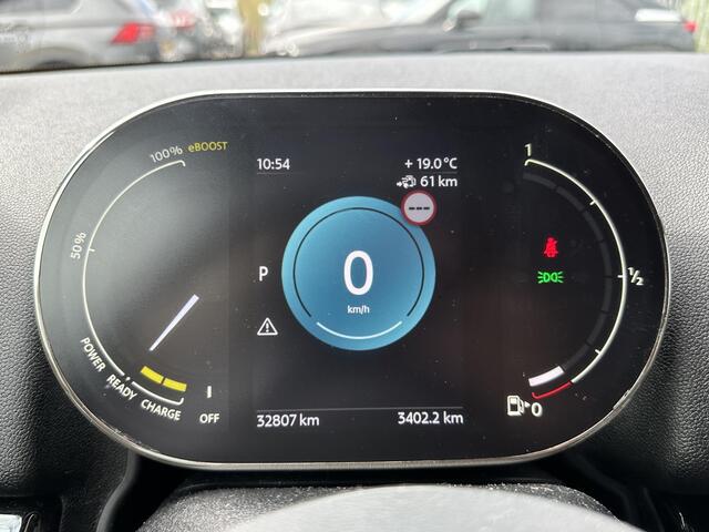 Mini COUNTRYMAN 2.0 Cooper S E ALL4 | Sportstoelen/Stoelverw./Carplay/Navi/LED