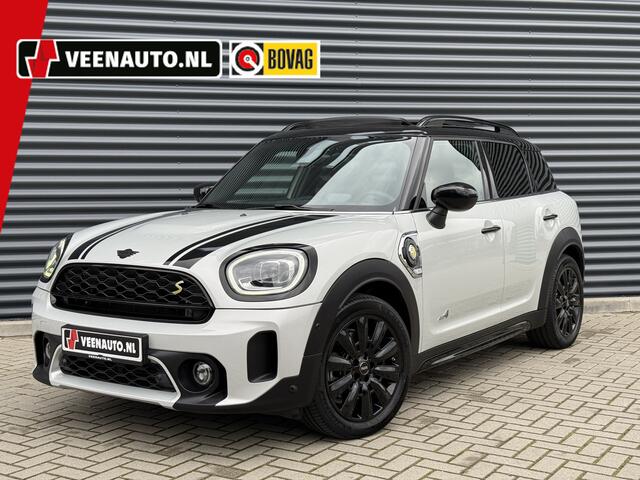Mini COUNTRYMAN 1.5 Cooper SE ALL4 Yours Pano/Camera/Leder/Apple