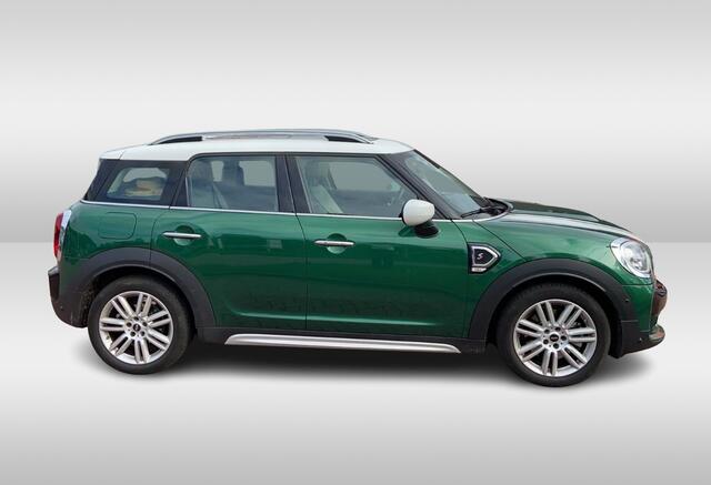 Mini COUNTRYMAN Mini 2.0 Cooper S Chili / Panoramadak / Camera / Head-up / Beige Leder / Navigatie / 18'' / Harman Kardon / Stoelverwarming / DAB / Cruise Control