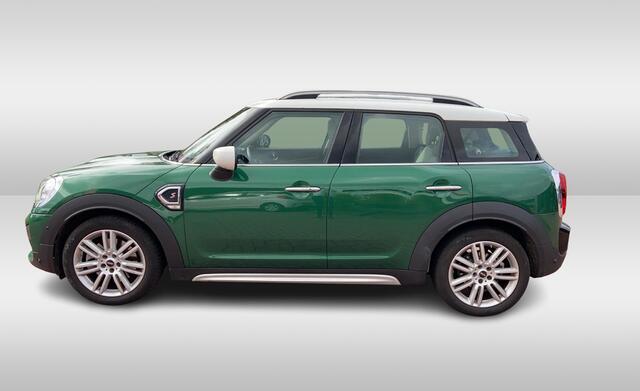Mini COUNTRYMAN Mini 2.0 Cooper S Chili / Panoramadak / Camera / Head-up / Beige Leder / Navigatie / 18'' / Harman Kardon / Stoelverwarming / DAB / Cruise Control