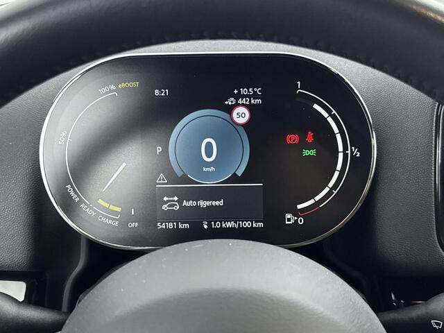 Mini COUNTRYMAN Mini 1.5 Cooper S E ALL4 Classic 220PK | Automaat | Zwarte Lichtmetalen Velgen | Navigatie | Achteruitrijcamera | Half-Lederen Bekleding | Apple CarPlay & Android Auto