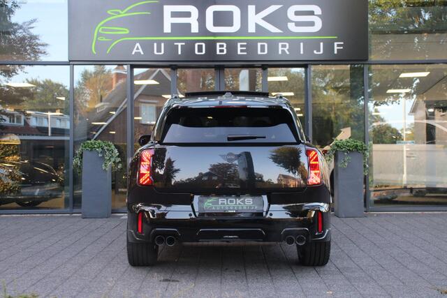 Mini COUNTRYMAN Mini 2.0 JCW ALL4 300pk John Cooper Works XL Full Options