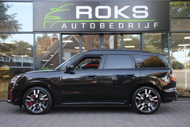 Mini COUNTRYMAN Mini 2.0 JCW ALL4 300pk John Cooper Works XL Full Options