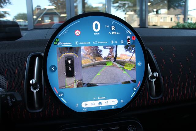 Mini COUNTRYMAN Mini 2.0 JCW ALL4 300pk John Cooper Works XL Full Options