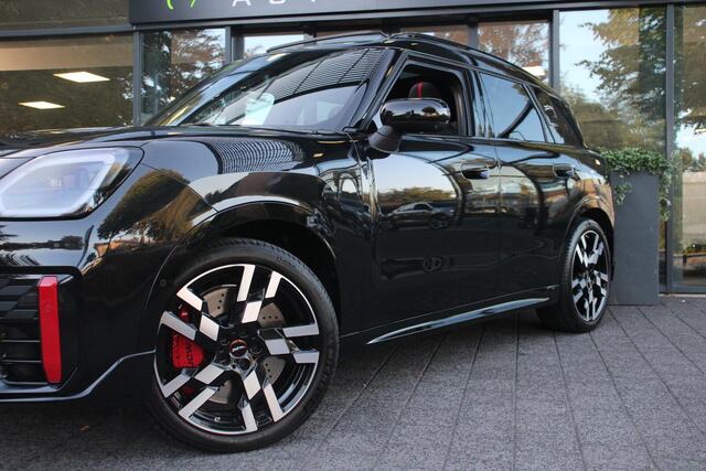 Mini COUNTRYMAN Mini 2.0 JCW ALL4 300pk John Cooper Works XL Full Options