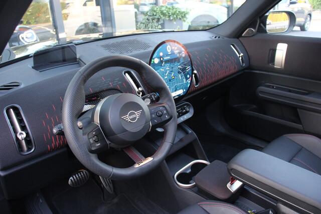 Mini COUNTRYMAN Mini 2.0 JCW ALL4 300pk John Cooper Works XL Full Options