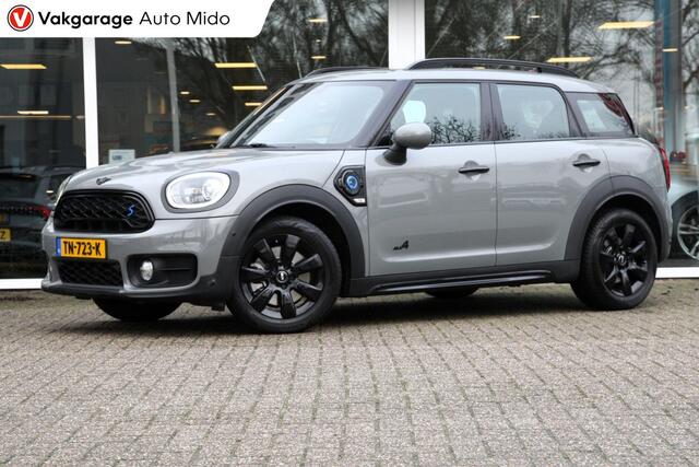 Mini COUNTRYMAN Mini 1.5 Cooper S E ALL4 Automaat Serious Business | NLD auto