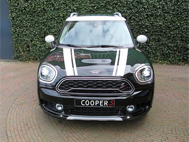 Mini COUNTRYMAN 2.0 Cooper S F60 automaat 1e eig, Pano, A.klep aut, Apple Carplay, 17"