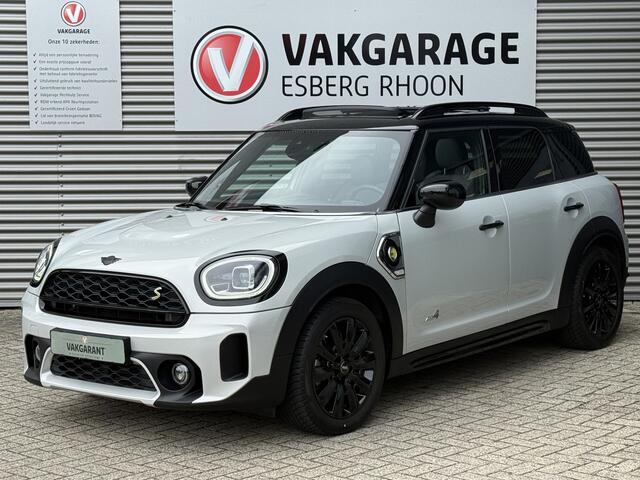 Mini COUNTRYMAN Mini 2.0 Cooper S E ALL4 PHEV PLUG-IN LED,NAVI/CAM,PANO,LEER