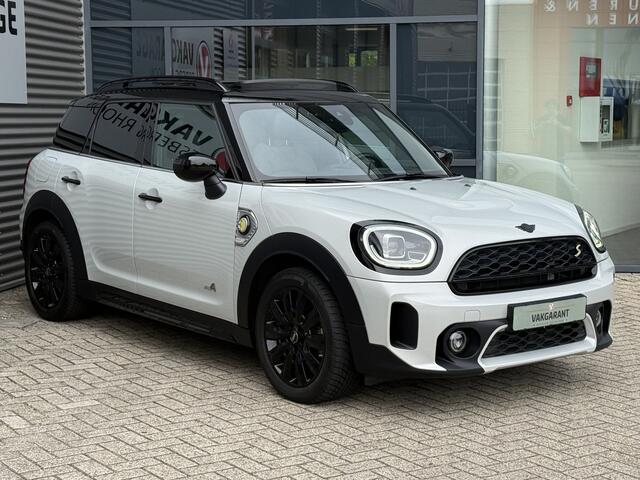 Mini COUNTRYMAN Mini 2.0 Cooper S E ALL4 PHEV PLUG-IN LED,NAVI/CAM,PANO,LEER