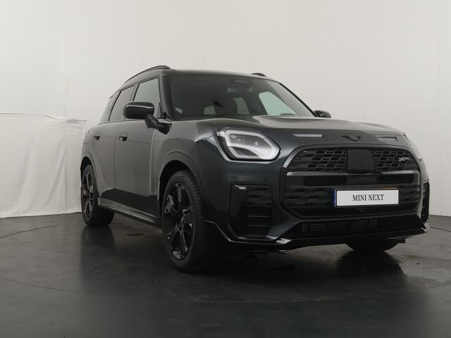 Mini COUNTRYMAN C JCW Trim | Pakket-L | Stuur- Stoelverwarming | 360° Camera | Elektr. verstelbare stoelen | Massagefunctie |