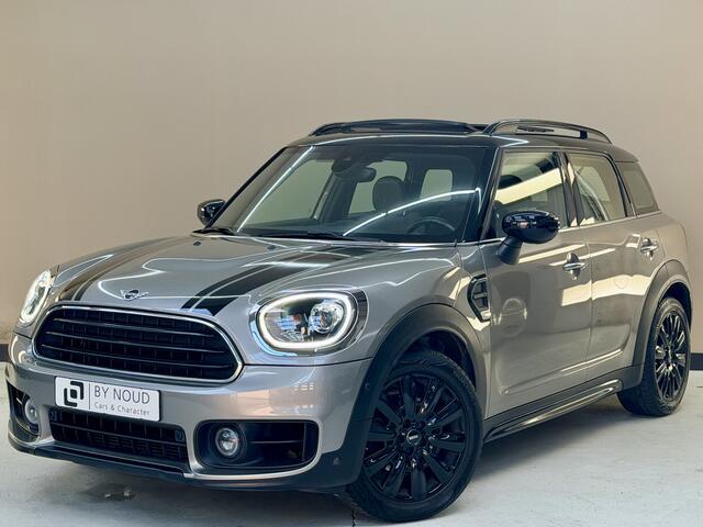 Mini COUNTRYMAN Mini 1.5 Cooper Chili, 135Pk, 2019, 2de eigenaar, Panoramadak, Harman kardon, Sportstoelen, LED koplampen, Parkeersensoren, Navigatie, Applecarplay, Climate control,