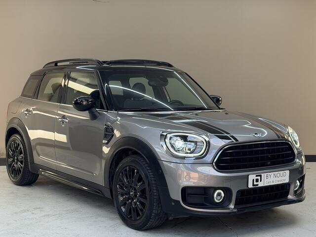 Mini COUNTRYMAN Mini 1.5 Cooper Chili, 135Pk, 2019, 2de eigenaar, Panoramadak, Harman kardon, Sportstoelen, LED koplampen, Parkeersensoren, Navigatie, Applecarplay, Climate control,