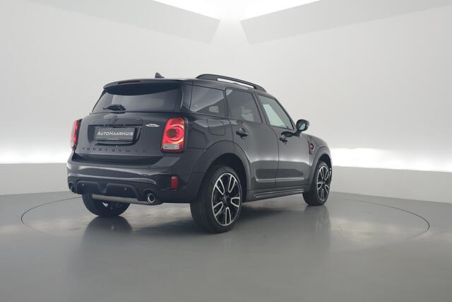 Mini COUNTRYMAN Mini 2.0 John Cooper Works ALL4 306pk | Pano | HUD | Harman Kardon | Adapt. Cruise | Stoelverw. | Camera