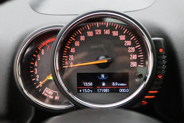 Mini COUNTRYMAN Mini 1.5 Cooper Chili Leder/Stof, Panoramadak, H&K, Head-Up, Apple Carplay, Trekhaak, 18''