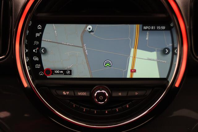 Mini COUNTRYMAN Mini 1.5 Cooper Chili Leder/Stof, Panoramadak, H&K, Head-Up, Apple Carplay, Trekhaak, 18''