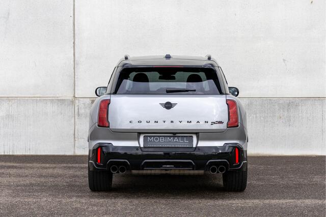 Mini COUNTRYMAN Mini 2.0 John Cooper Works ALL4 JCW Pack XL / Nw prijs 84.290,-