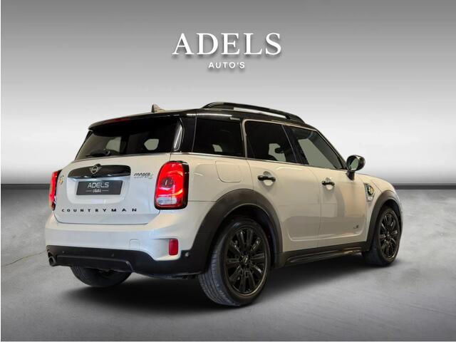 Mini COUNTRYMAN Mini Cooper S E ALL4 Exquisite Panodak HUD Camera Keyless Leder Dealer Onderhouden