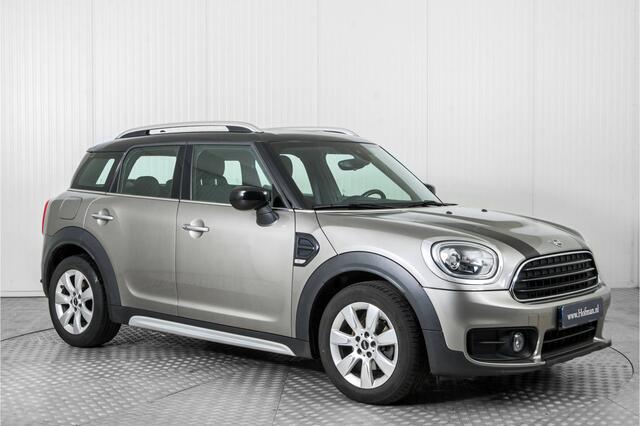 Mini COUNTRYMAN 1.5 Automaat One Salt